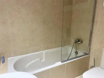Un baño de Hotel Serenity Platja d'Aro by Pandora Hoteles