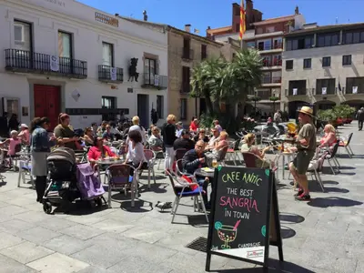 Clientes alojados en COLIBRI