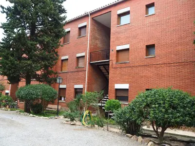 Edificio en el que se encuentra el apartamento