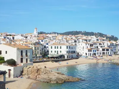 Paisaje cerca de este apartamento
