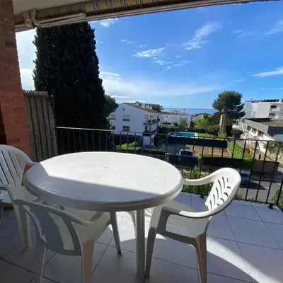 Espectacular apartamento en Calella de Palafrugell
