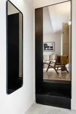 Una televisión o centro de entretenimiento en Velo Vern 1- Beautiful new apartment 2 bed ensuite