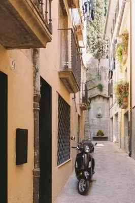 El barrio de los alrededores o un barrio cerca de este apartamento