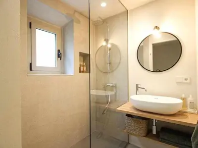 Un baño de Velo Vern 2- Luxury apartment in the Old Town