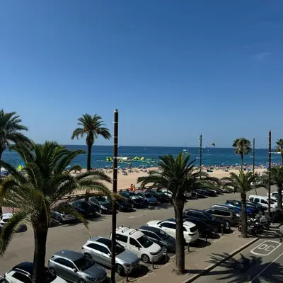 Paisaje cerca de este apartamento
