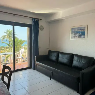 Zona de estar de Apartamento Zodiac AB 2 C