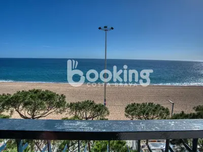 Paisaje cerca de este apartamento