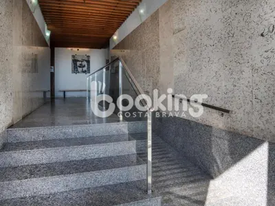 Plano de Embajador 2 Apartament a primera línia de mar per 5 persones