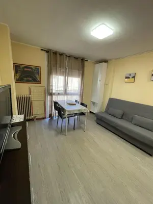 Zona de estar de Apartamento Zodiac AB 1G