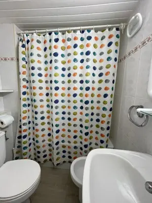 Un baño de Apartamento Zodiac AB 1G