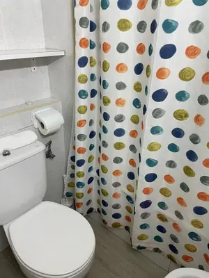 Un baño de Apartamento Zodiac AB 1G