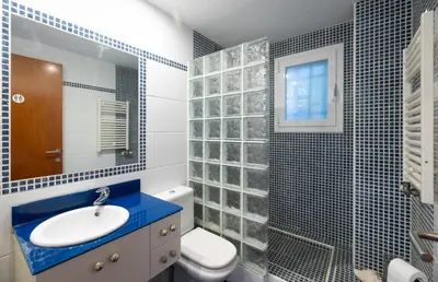 Un baño de Stay U-nique Villa Portimar