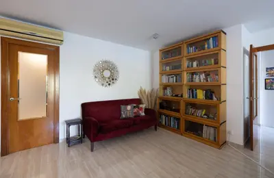 Biblioteca en la villa