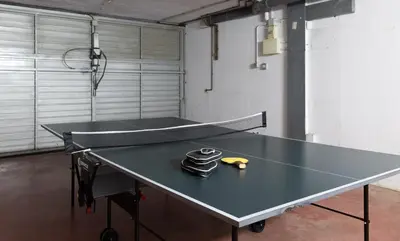 Instalaciones para jugar al ping pong en Stay U-nique Villa Portimar o alrededores