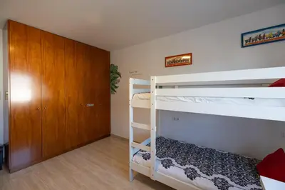 Cama o camas de una habitación en Stay U-nique Villa Portimar