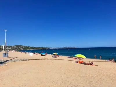 Paisaje cerca de este apartamento