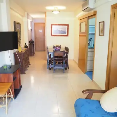 Apartament a 2 minuts de la platja