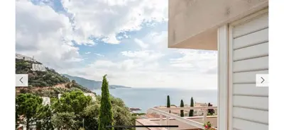 Paisaje cerca de este apartamento