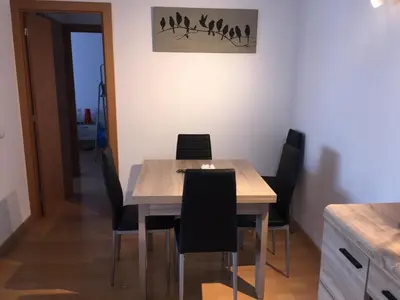 Plano de APARTAMENTO construcción nueva BARCELONA - CALELLA