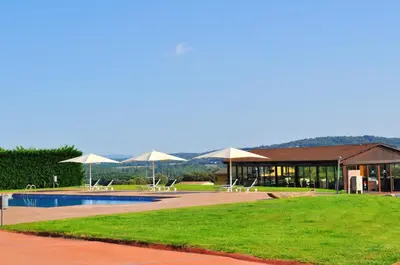 Piscina en o cerca de Spacious Villa in Sant Gregori with Private Pool