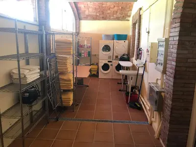 Plano de Spacious Villa in Sant Gregori with Private Pool