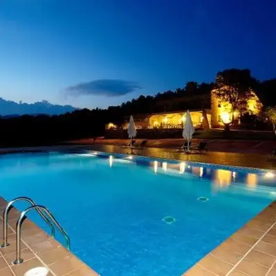 Spacious Villa in Sant Gregori with Private Pool