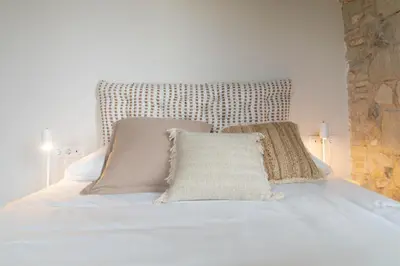 Cama o camas de una habitación en Caelus Boutique Studio