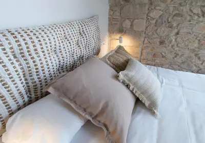 Cama o camas de una habitación en Caelus Boutique Studio