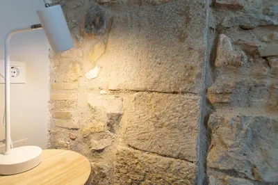 Un baño de Caelus Boutique Studio