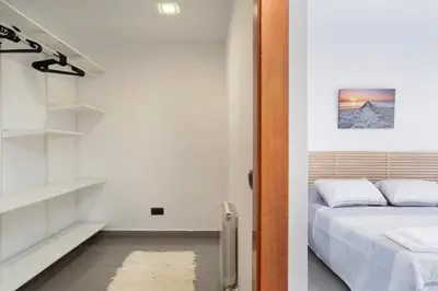 Cama o camas de una habitación en Hauzify I Villa Velaz