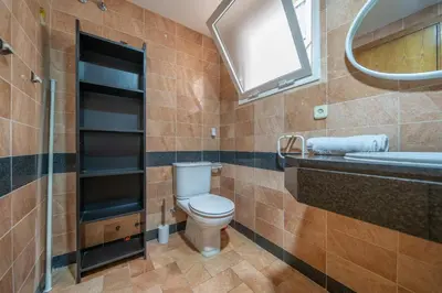 Plano de HomeHolidaysRentals Margot - Costa Barcelona