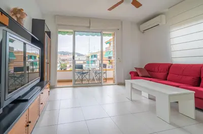 Plano de HomeHolidaysRentals Margot - Costa Barcelona