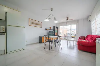 Plano de HomeHolidaysRentals Margot - Costa Barcelona