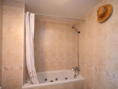 Un baño de Apartment Eureka by Interhome