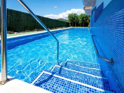 Piscina en o cerca de Apartment Eureka by Interhome