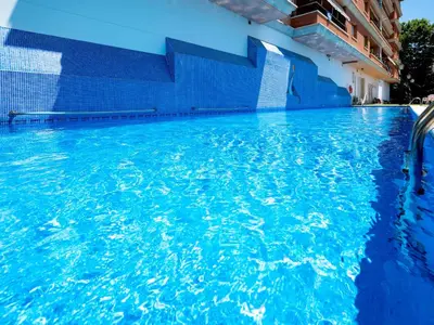 Piscina en o cerca de Apartment Eureka by Interhome