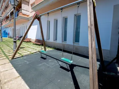 Plano de Apartment Eureka by Interhome