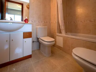 Un baño de Apartment Eureka by Interhome