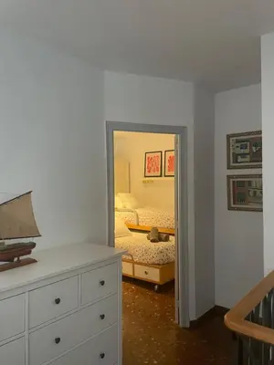 Cama o camas de una habitación en Villa Magnolia (Vidreres) - Ideal para vacaciones en familia