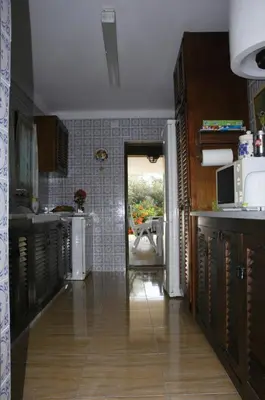 Una cocina o zona de cocina en Xicu Moner-Platja d'Aro-Costa Brava