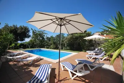 Piscina en o cerca de Club Villamar - Lara