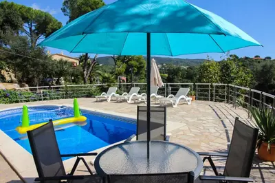 Piscina en o cerca de Club Villamar - Quantoren