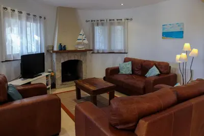 Zona de estar de Club Villamar - Quantoren