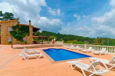 Piscina en o cerca de Club Villamar - Merlot