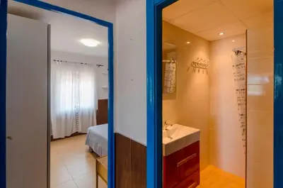 Un baño de Club Villamar - Merlot