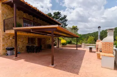 Un balcón o terraza de Club Villamar - Merlot