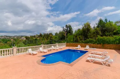 Piscina en o cerca de Club Villamar - Merlot