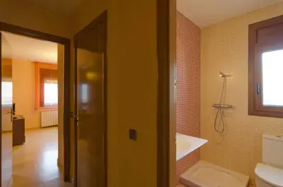 Un baño de Club Villamar - Can Olbia