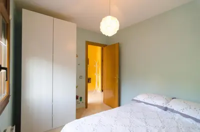 Cama o camas de una habitación en Club Villamar - Can Olbia