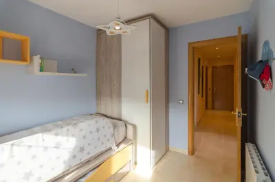 Cama o camas de una habitación en Club Villamar - Can Olbia